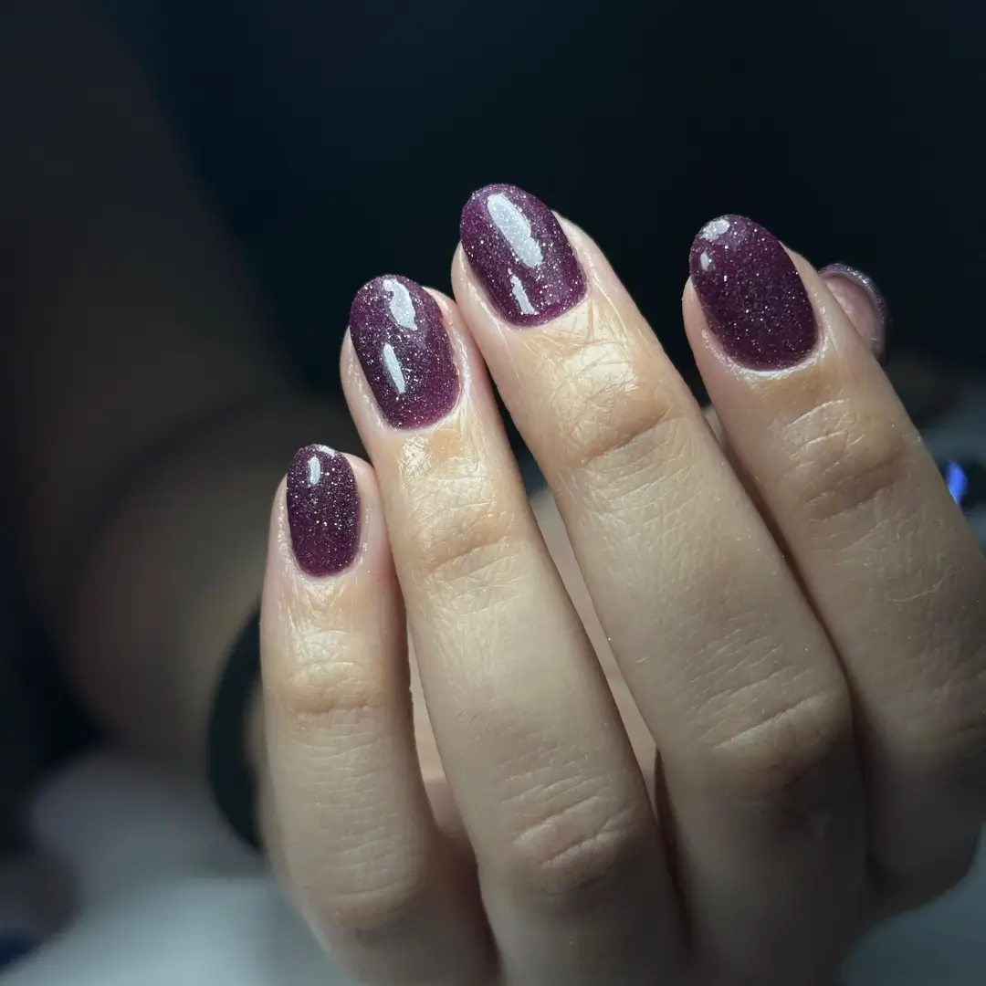 Esmaltação em gel de longa duração — Studio Ana Tobar BC