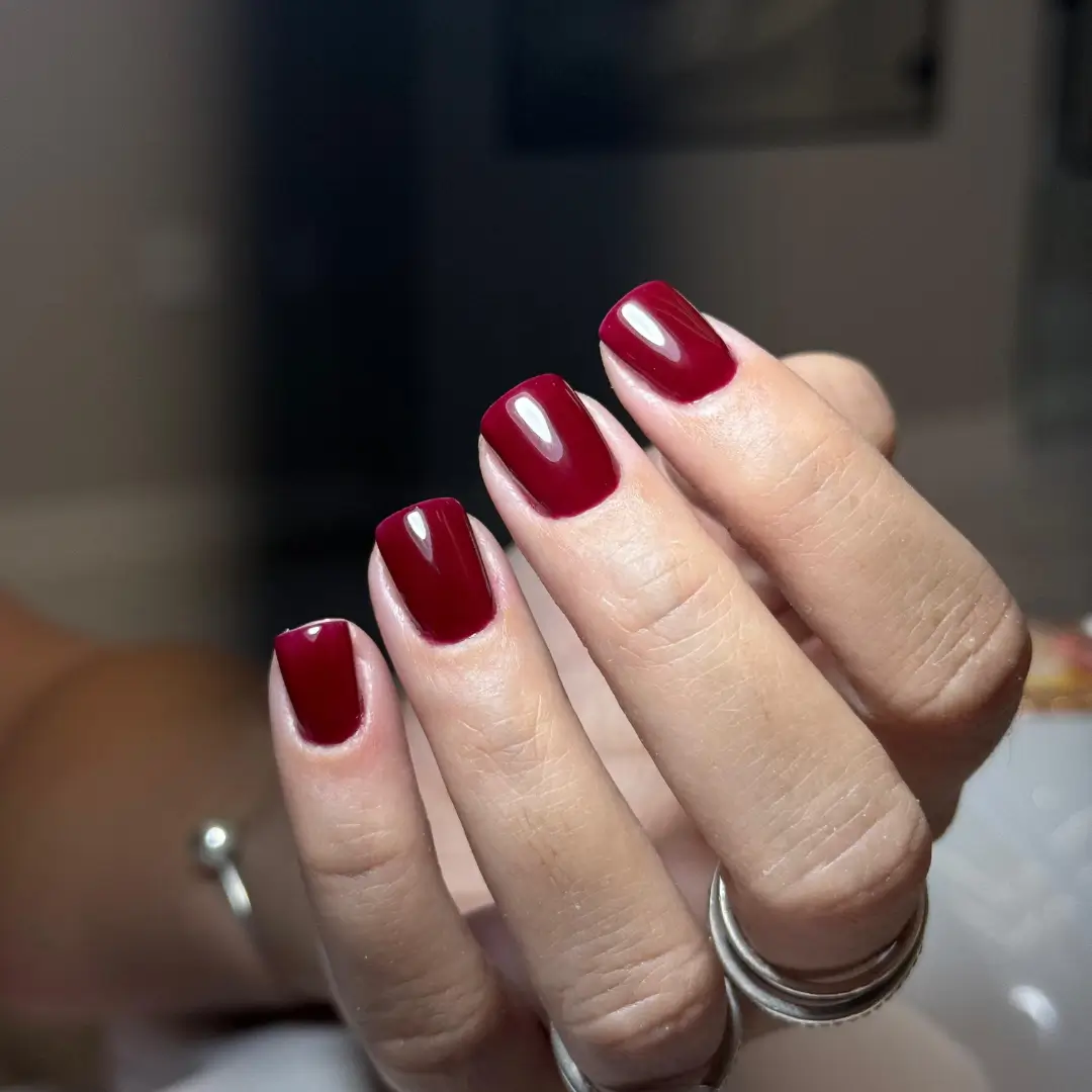 Alongamento de unhas em gel — Studio Ana Tobar BC
