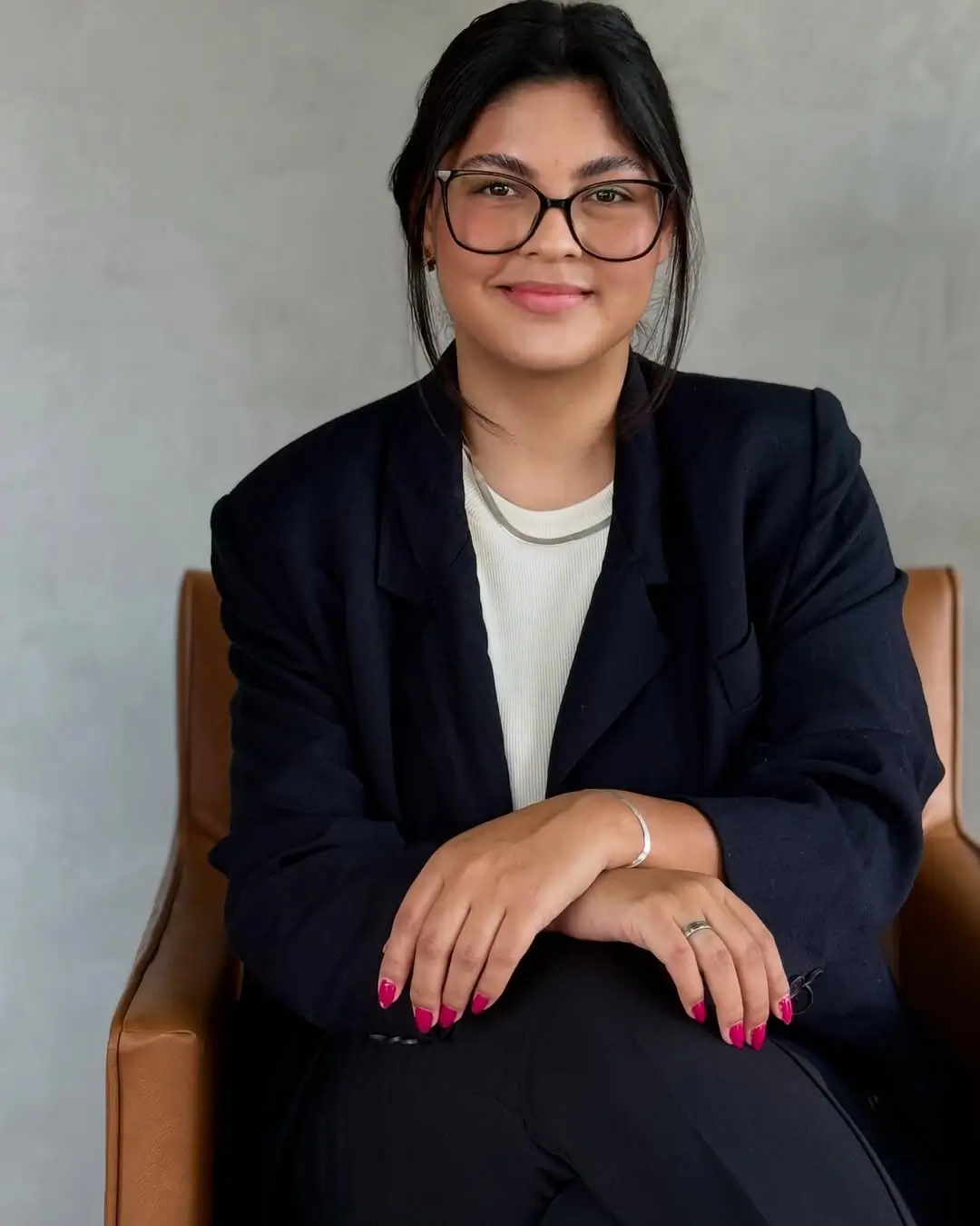 Ana Gabriele Tobar Pizarro — manicure profissional em Balneário Camboriú, SC